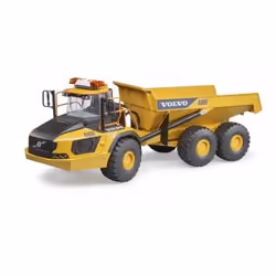 BRUDER Volvo Hauler A60H - Additional view 8