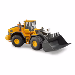 BRUDER Volvo Radlader L260H - Additional view 5