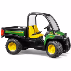 BRUDER John Deere Gator XUV 855D