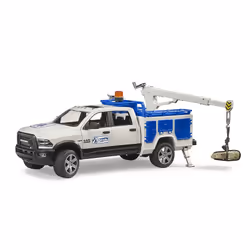 BRUDER RAM 2500 Service Truck - Additional view 4