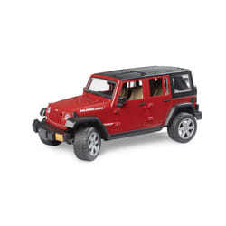 BRUDER JEEP Wrangler Unlimited Rubicon