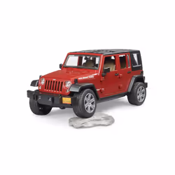 BRUDER JEEP Wrangler Unlimited Rubicon - Additional view 5
