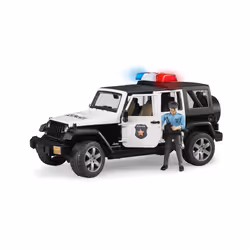 BRUDER 2526, Jeep, 3 yr(s), Plastic, Multicolour