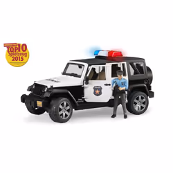 BRUDER 2526 play vehicle/play track
