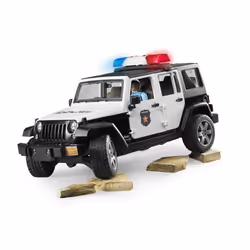 BRUDER 2526 play vehicle/play track - Additional view 4