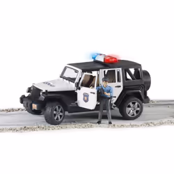 BRUDER 2526 play vehicle/play track - Additional view 5