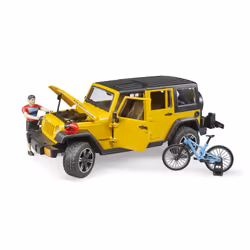 BRUDER 02543 play vehicle/play track - Additional view 4