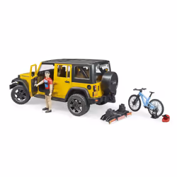 BRUDER 02543 play vehicle/play track - Additional view 5