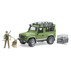 BRUDER 02587 play vehicle/play track