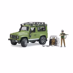 BRUDER 02587 play vehicle/play track
