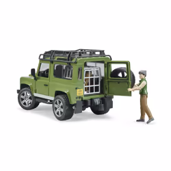 BRUDER 02587 play vehicle/play track
