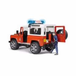 BRUDER 2596 play vehicle/play track