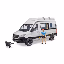 BRUDER MB Sprinter Campe