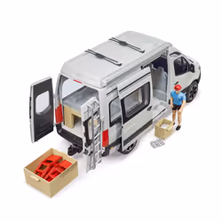 BRUDER MB Sprinter Campe