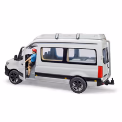 BRUDER MB Sprinter Campe - Additional view 4