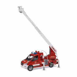 BRUDER 02673 play vehicle/play track - Additional view 4