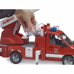 BRUDER 02673 play vehicle/play track - Additional view 5