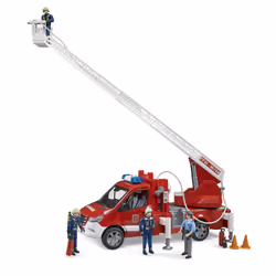 BRUDER 02673 play vehicle/play track - Additional view 6