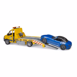 BRUDER 02675 play vehicle/play track - Additional view 4