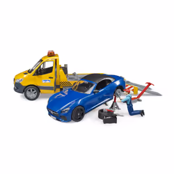 BRUDER 02675 play vehicle/play track - Additional view 5