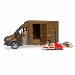 BRUDER MB Sprinter UPS