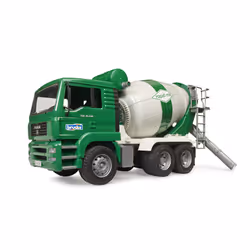 BRUDER MAN TGA Betonmischer