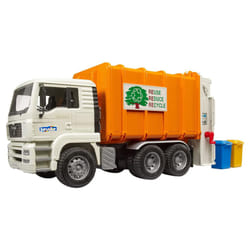 BRUDER MAN TGA Müll LKW Hecklader
