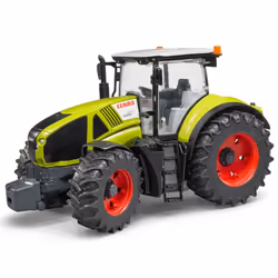 BRUDER Claas Axion 950, Tractor model, Plastic