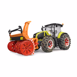 BRUDER 3017 play vehicle/play track