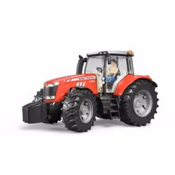 BRUDER Massey Ferguson 7624