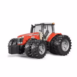 BRUDER Massey Ferguson 7624 - Additional view 4