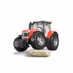 BRUDER Massey Ferguson 7624 - Additional view 5