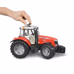 BRUDER Massey Ferguson 7624 - Additional view 8