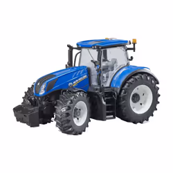 BRUDER 3120, 3 yr(s), Plastic, Blue