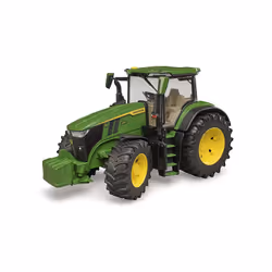 BRUDER John Deere 7R 350, Tractor, 3 yr(s), Acrylonitrile butadiene styrene (ABS), Green