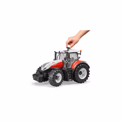 BRUDER 3180 play vehicle/play track