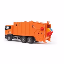 BRUDER SCANIA R-series Garbage truck