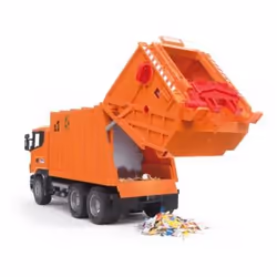 BRUDER SCANIA R-series Garbage truck