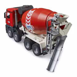 BRUDER MB Arocs Betonmisch LKW - Additional view 4
