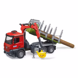 BRUDER 03669 play vehicle/play track - Additional view 4