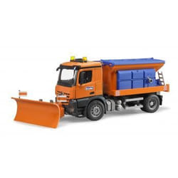 BRUDER 03685 play vehicle/play track