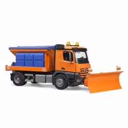 BRUDER 03685 play vehicle/play track