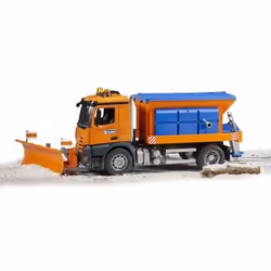 BRUDER 03685 play vehicle/play track