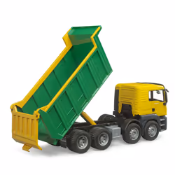 BRUDER MAN TGS Kipp-LKW - Additional view 4