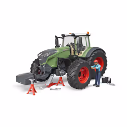 BRUDER 4041 play vehicle/play track - Additional view 4
