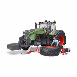 BRUDER 4041 play vehicle/play track - Additional view 5
