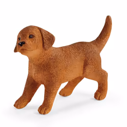 Schleich Puppy Wagon Ride