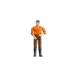 BRUDER 60007 children's toy figure