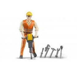 BRUDER 60020 children's toy figure