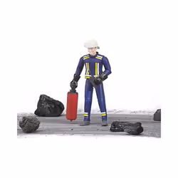 BRUDER 60100 children's toy figure